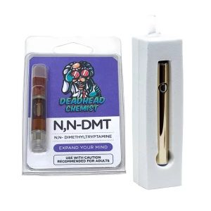 Buy the best DMT (Vape and Cartridge) 1mL