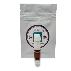 SOMAd DMT Vape Top