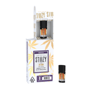 STIIIZY: Live Resin 1G Pod