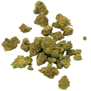 Kush Cookies – Smalls